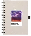 Блокнот на спирали Intrigo Камчатка в кадре, Корякская Сопка