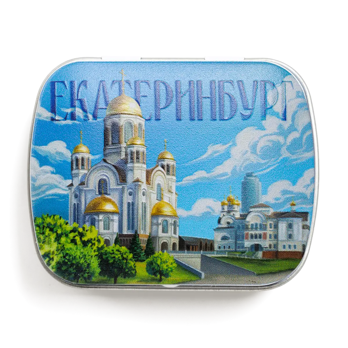 Конфеты SCANDIC Храм-на-Крови