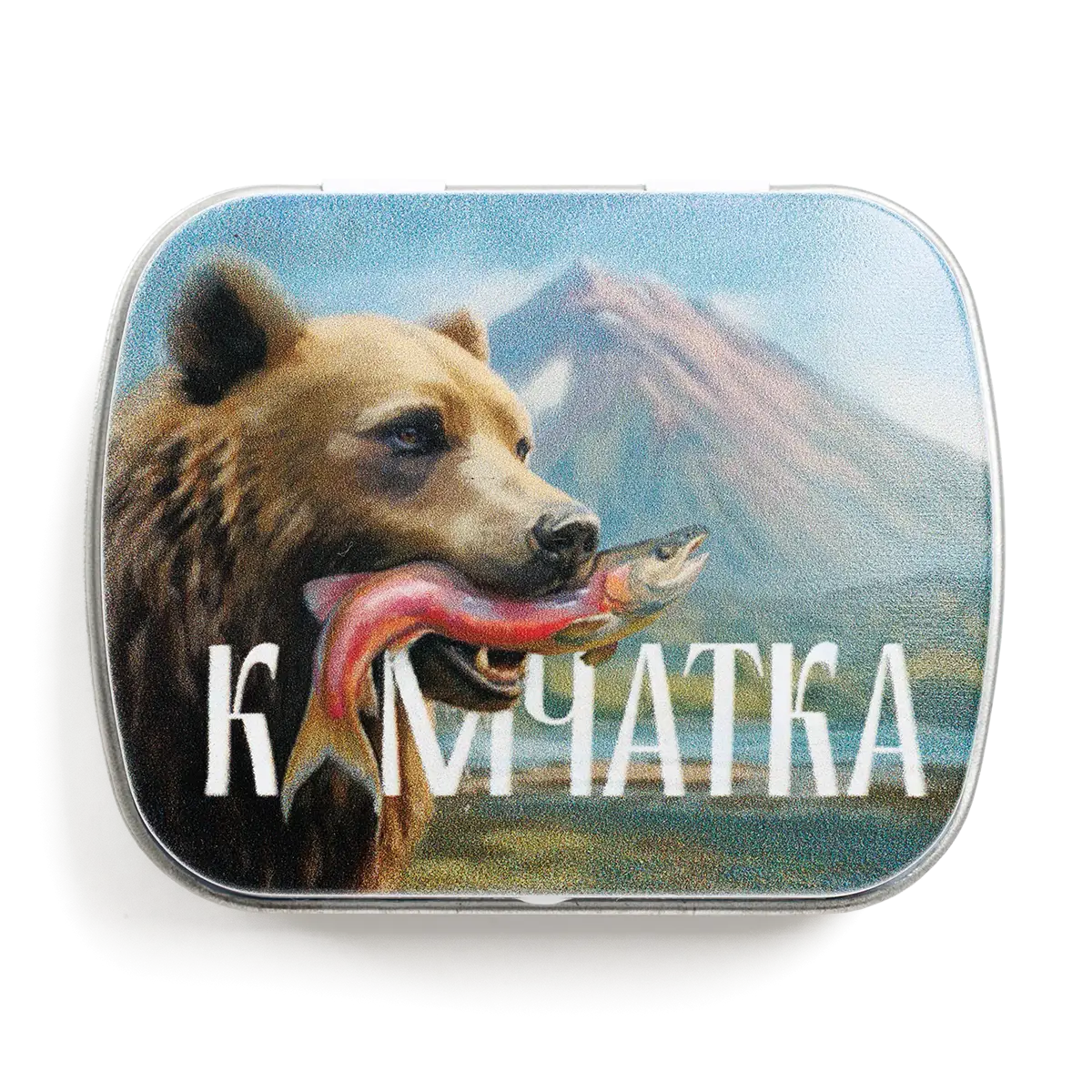 Конфеты SCANDIC Дыхание Камчатки