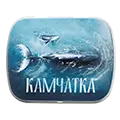 Конфеты SCANDIC Дыхание Камчатки, кит
