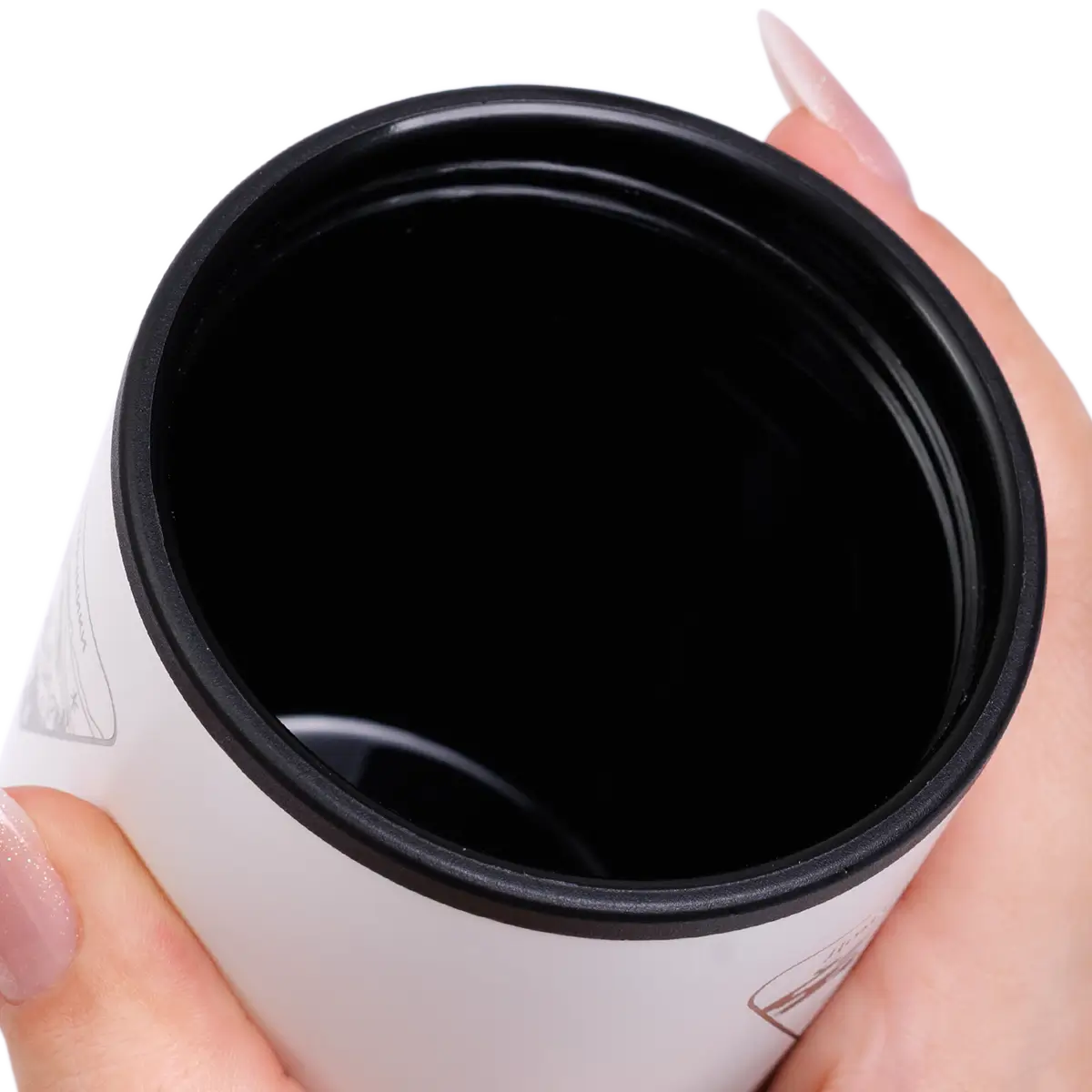Термостакан Vial Собери своё путешествие v.2